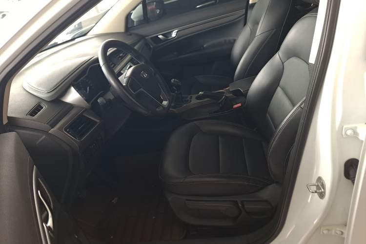 Used Geely Auto Emgrand GS 2016 Elegant Edition 1.8L Manual LingShang Model Left Front Seat