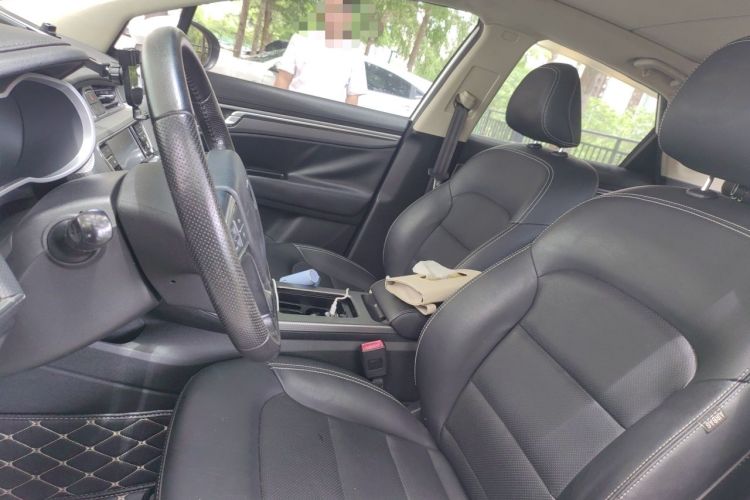 Used Geely Auto Emgrand GS 2016 Sport Edition 1.3T Automatic LingShang Model Left Front Seat
