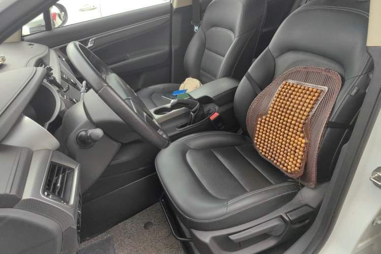 Used Geely Auto Emgrand GS 2016 Sports Edition 1.8L Manual LingShang Model Left Front Seat