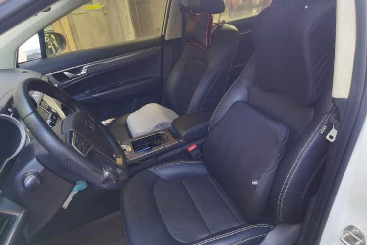 Used Geely Auto Emgrand GS 2016 Elegant Edition 1.8L Automatic LingShang Model Left Front Seat
