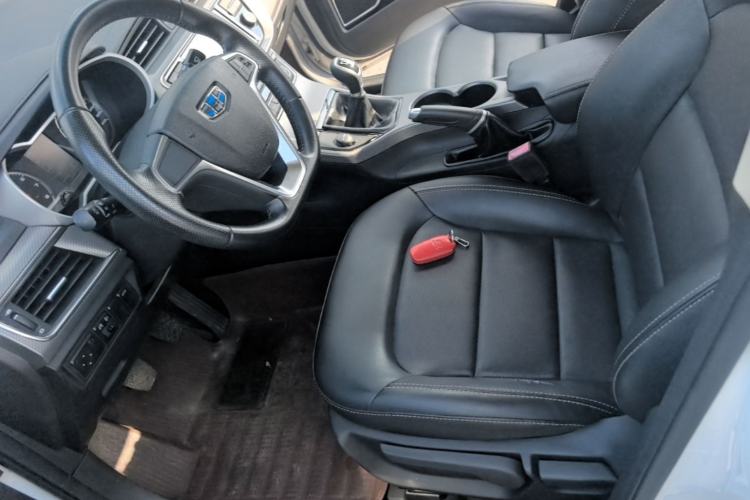 Used Geely Auto Emgrand GS 2016 Elegant Edition 1.8L Manual LingShang Model Left Front Seat