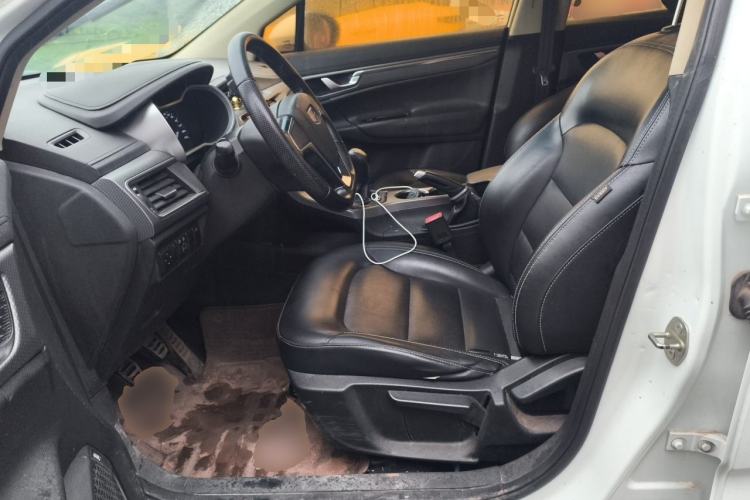 Used Geely Auto Emgrand GS 2016 Sport Edition 1.3T Manual LingShang Model Left Front Seat
