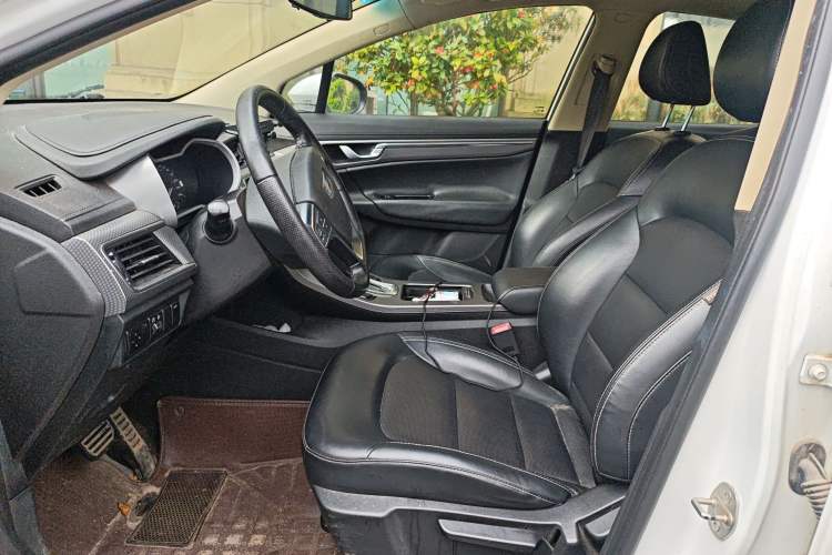 Used Geely Auto Emgrand GS 2016 Sport Edition 1.3T Automatic LingShang Model Left Front Seat
