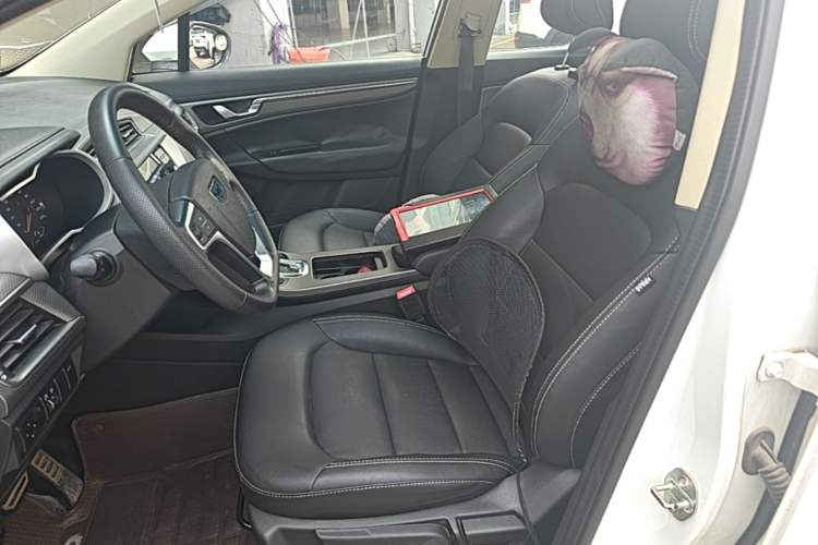 Used Geely Auto Emgrand GS 2016 Sport Edition 1.8L Automatic LingShang Model Left Front Seat