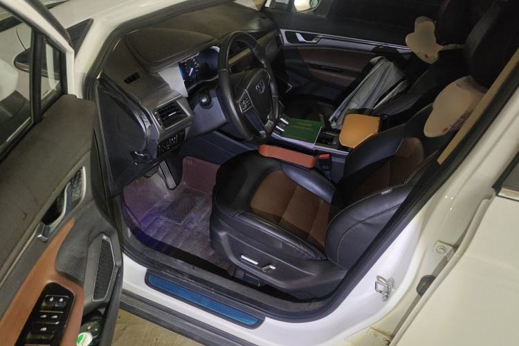 Used Geely Auto Emgrand GS 2016 Elegant Edition 1.3T Automatic ZhenShang Model Left Front Seat