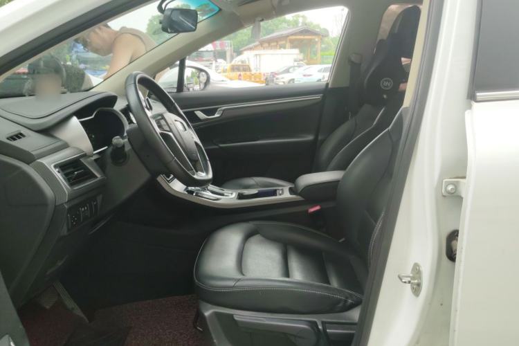 Used Geely Auto Emgrand GS 2016 Sport Edition 1.3T Automatic LingShang Model Left Front Seat