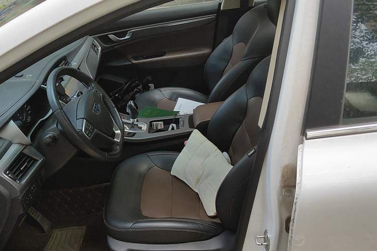 Used Geely Auto Emgrand GS 2016 Sport Edition 1.3T Automatic ZhenShang Model Left Front Seat