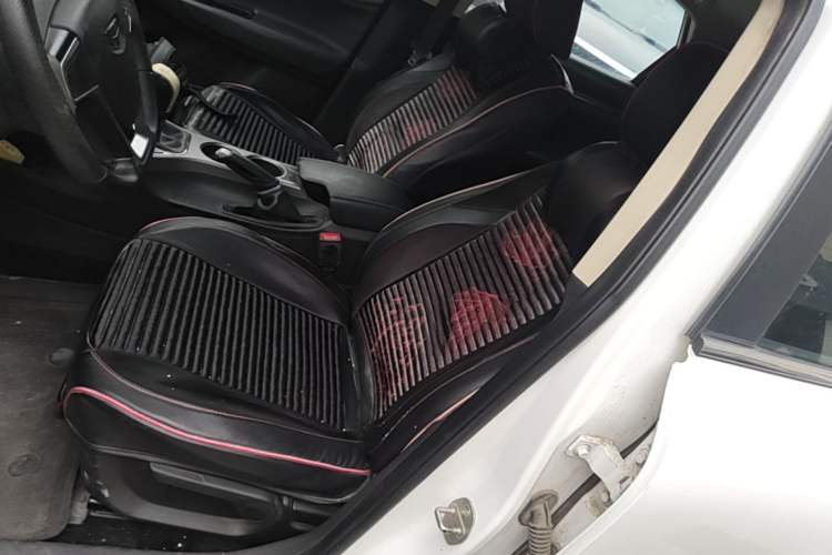 Used Geely Auto Emgrand GS 2016 Sport Edition 1.3T Manual LingShang Model Left Front Seat