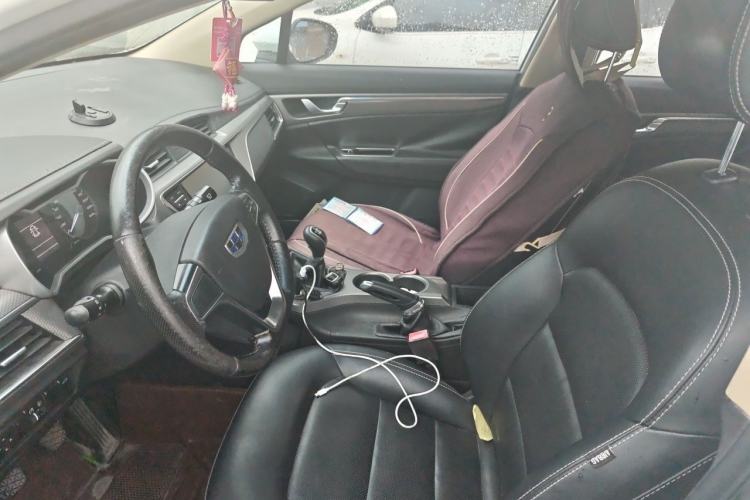 Used Geely Auto Emgrand GS 2016 Elegant Edition 1.8L Manual LingShang Model Left Front Seat