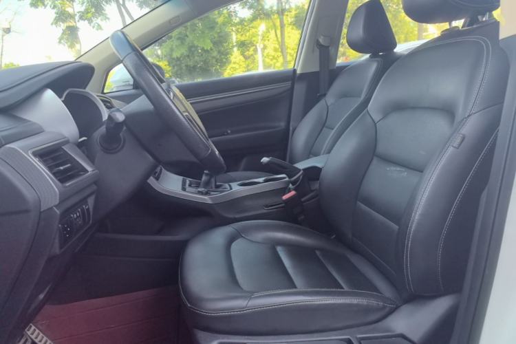 Used Geely Auto Emgrand GS 2016 Sports Edition 1.8L Manual LingShang Model Left Front Seat