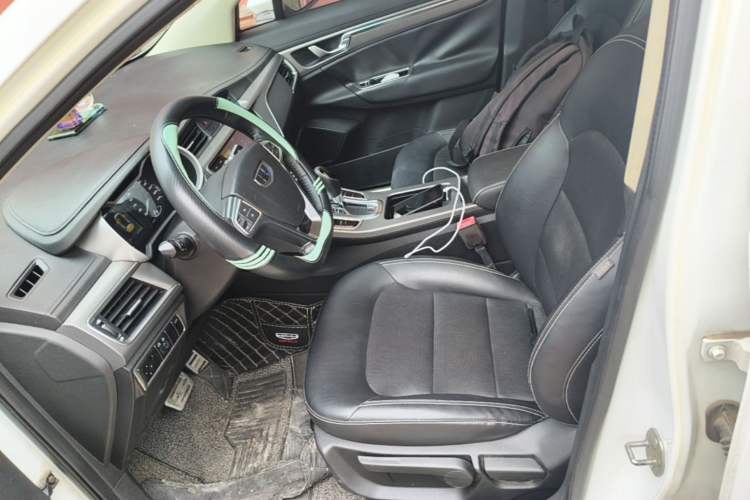 Used Geely Auto Emgrand GS 2016 Elegant Edition 1.8L Automatic LingShang Model Left Front Seat