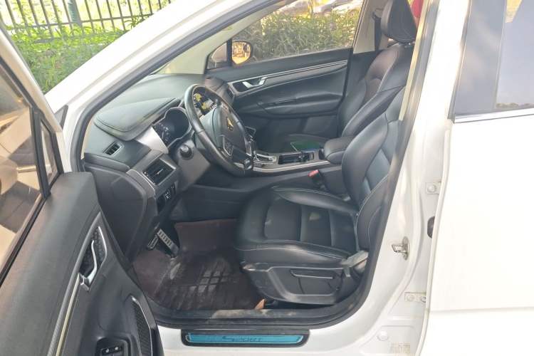 Used Geely Auto Emgrand GS 2016 Sport Edition 1.8L Automatic LingShang Model Left Front Seat