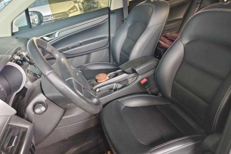 Used Geely Auto Emgrand GS 2016 Sports Edition 1.8L Manual LingShang Model Left Front Seat