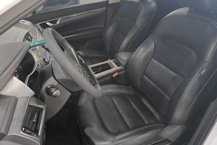 Used Geely Auto Emgrand GS 2016 Sport Edition 1.8L Automatic LingShang Model Left Front Seat