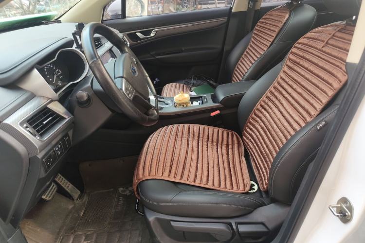 Used Geely Auto Emgrand GS 2016 Sport Edition 1.3T Automatic LingShang Model Left Front Seat