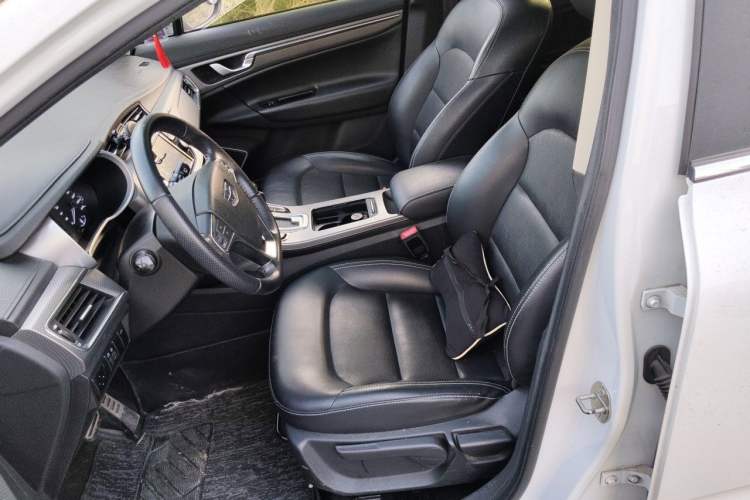 Used Geely Auto Emgrand GS 2016 Sport Edition 1.3T Automatic LingShang Model Left Front Seat
