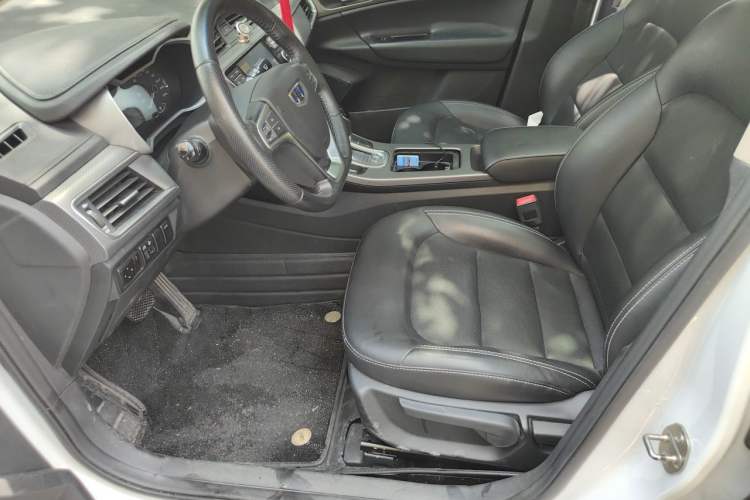 Used Geely Auto Emgrand GS 2016 Elegant Edition 1.8L Automatic LingShang Model Left Front Seat
