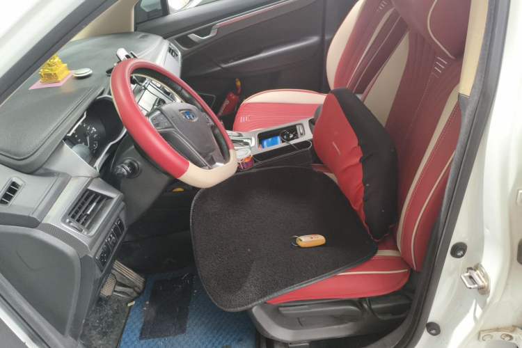 Used Geely Auto Emgrand GS 2016 Sport Edition 1.8L Automatic LingShang Model Left Front Seat