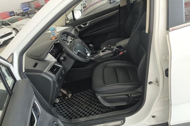 Used Geely Auto Emgrand GS 2016 Sports Edition 1.8L Manual LingShang Model Left Front Seat