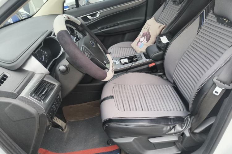 Used Geely Auto Emgrand GS 2016 Sport Edition 1.3T Automatic LingShang Model Left Front Seat