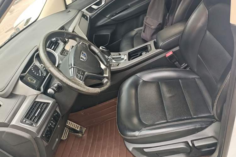 Used Geely Auto Emgrand GS 2016 Sport Edition 1.8L Automatic LingShang Model Left Front Seat
