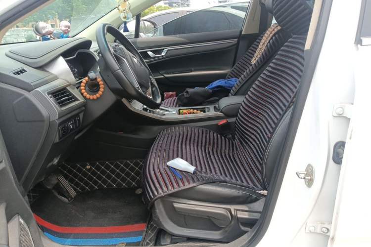Used Geely Auto Emgrand GS 2016 Elegant Edition 1.3T Automatic LingShang Model Left Front Seat