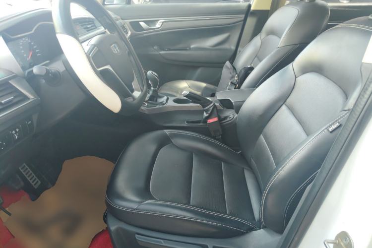 Used Geely Auto Emgrand GS 2016 Sports Edition 1.8L Manual LingShang Model Left Front Seat