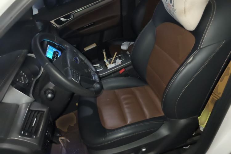 Used Geely Auto Emgrand GS 2016 Sport Edition 1.3T Automatic ZhenShang Model Left Front Seat