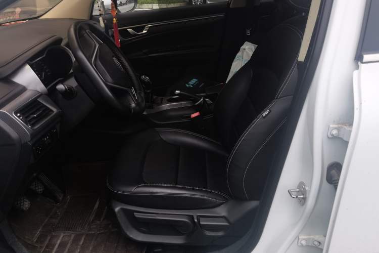 Used Geely Auto Emgrand GS 2016 Elegant Edition 1.3T Manual LingShang Model Left Front Seat