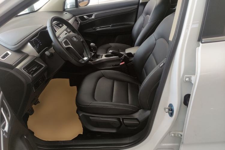 Used Geely Auto Emgrand GS 2016 Sports Edition 1.8L Manual LingShang Model Left Front Seat