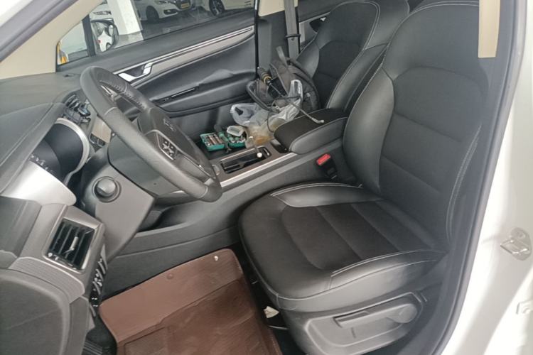Used Geely Auto Emgrand GS 2016 Elegant Edition 1.3T Automatic LingShang Model Left Front Seat