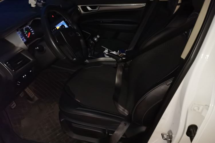 Used Geely Auto Emgrand GS 2016 Sports Edition 1.8L Manual LingShang Model Left Front Seat
