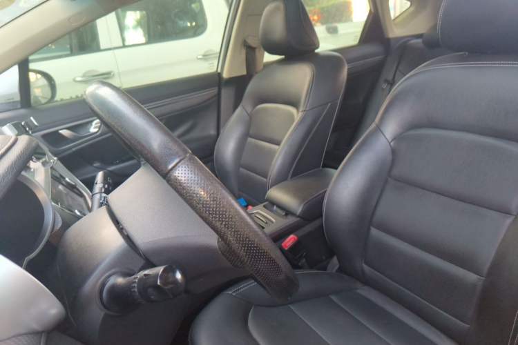 Used Geely Auto Emgrand GS 2016 Sport Edition 1.8L Automatic LingShang Model Left Front Seat