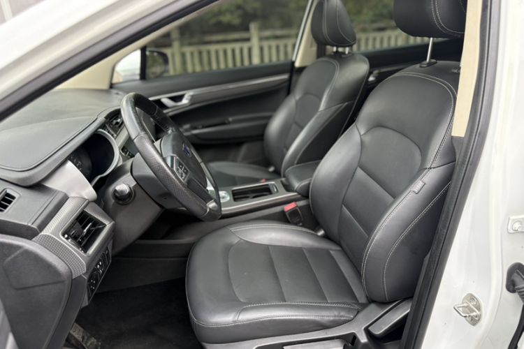 Used Geely Auto Emgrand GS 2016 Sport Edition 1.3T Automatic LingShang Model Left Front Seat
