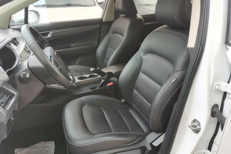 Used Geely Auto Emgrand GS 2016 Elegant Edition 1.8L Manual LingShang Model Left Front Seat
