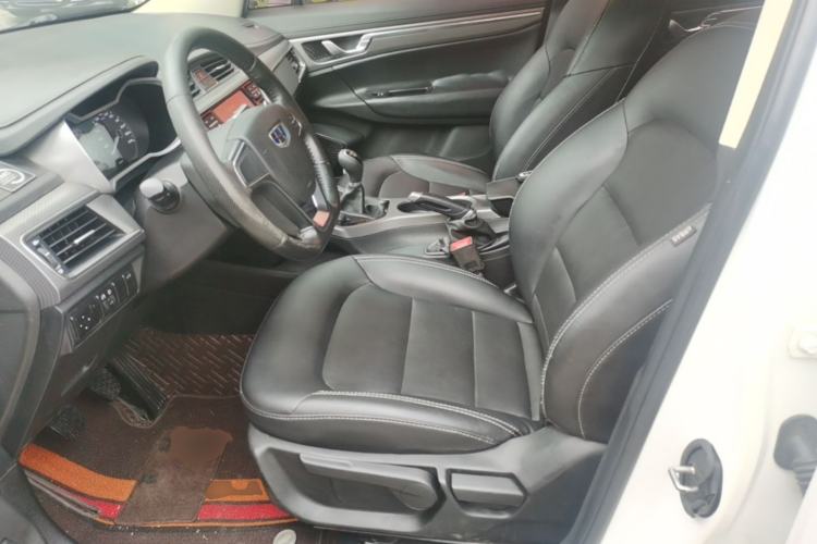 Used Geely Auto Emgrand GS 2016 Elegant Edition 1.8L Manual LingShang Model Left Front Seat