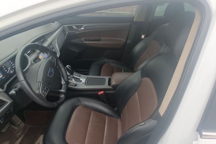 Used Geely Auto Emgrand GS 2016 Sport Edition 1.3T Automatic ZhenShang Model Left Front Seat