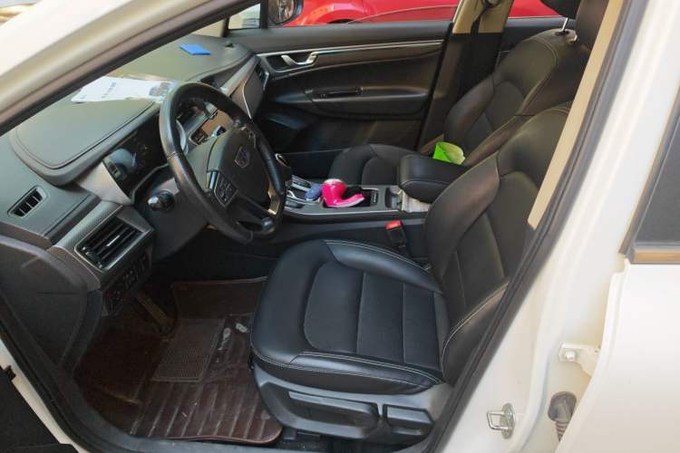 Used Geely Auto Emgrand GS 2016 Elegant Edition 1.3T Automatic LingShang Model Left Front Seat