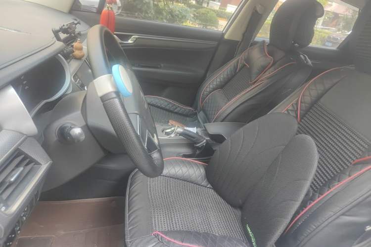 Used Geely Auto Emgrand GS 2016 Sport Edition 1.3T Manual LingShang Model Left Front Seat