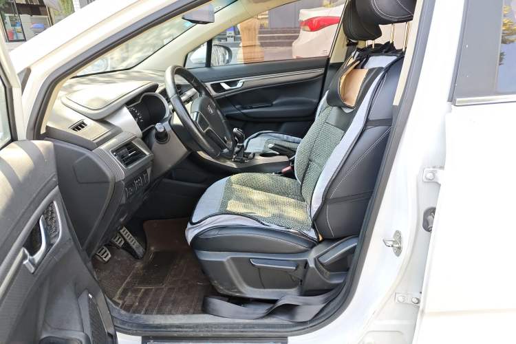 Used Geely Auto Emgrand GS 2016 Sports Edition 1.8L Manual LingShang Model Left Front Seat
