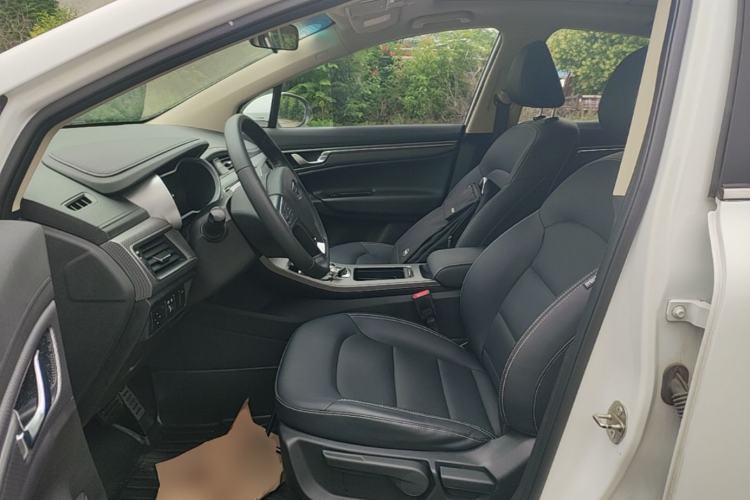 Used Geely Auto Emgrand GS 2016 Sport Edition 1.8L Automatic LingShang Model Left Front Seat