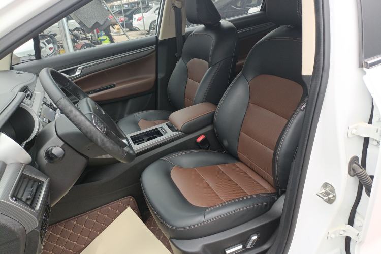 Used Geely Auto Emgrand GS 2016 Elegant Edition 1.3T Automatic ZhenShang Model Left Front Seat