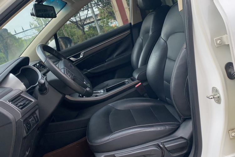 Used Geely Auto Emgrand GS 2016 Elegant Edition 1.3T Automatic LingShang Model Left Front Seat