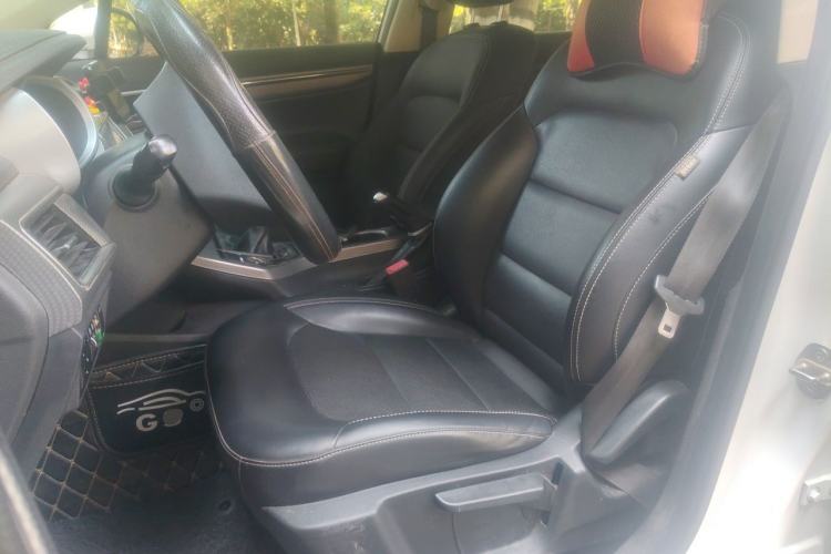 Used Geely Auto Emgrand GS 2016 Sport Edition 1.3T Manual LingShang Model Left Front Seat