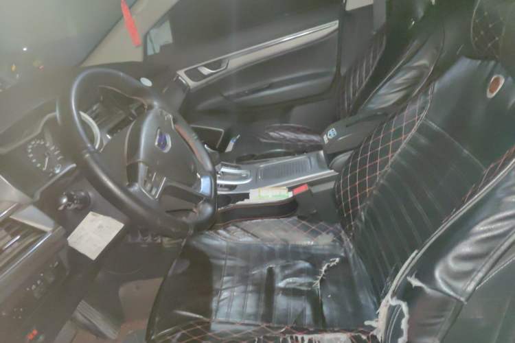 Used Geely Auto Emgrand GS 2016 Elegant Edition 1.8L Automatic LingShang Model Left Front Seat