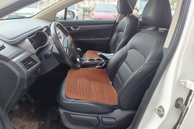 Used Geely Auto Emgrand GS 2016 Elegant Edition 1.8L Manual LingShang Model Left Front Seat