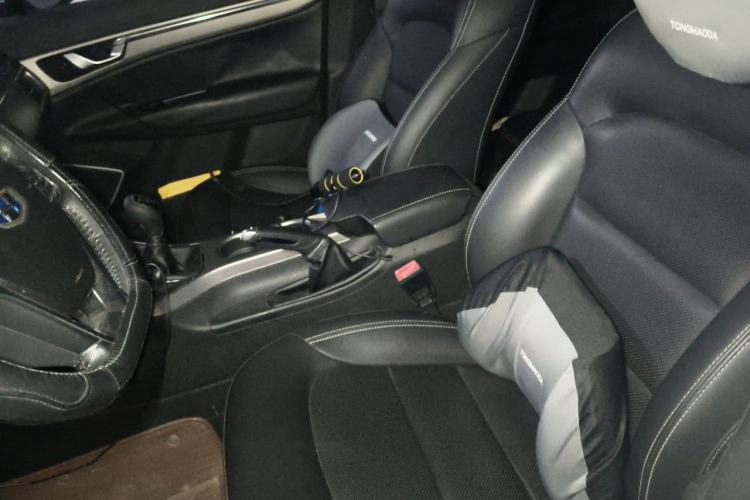 Used Geely Auto Emgrand GS 2016 Sports Edition 1.8L Manual LingShang Model Left Front Seat