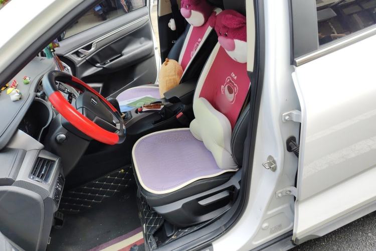Used Geely Auto Emgrand GS 2016 Sports Edition 1.8L Manual LingShang Model Left Front Seat