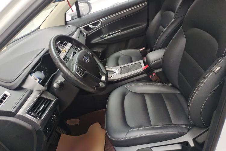 Used Geely Auto Emgrand GS 2016 Elegant Edition 1.3T Automatic LingShang Model Left Front Seat