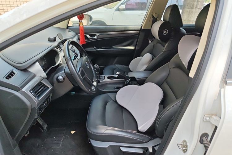 Used Geely Auto Emgrand GS 2016 Sports Edition 1.8L Manual LingShang Model Left Front Seat